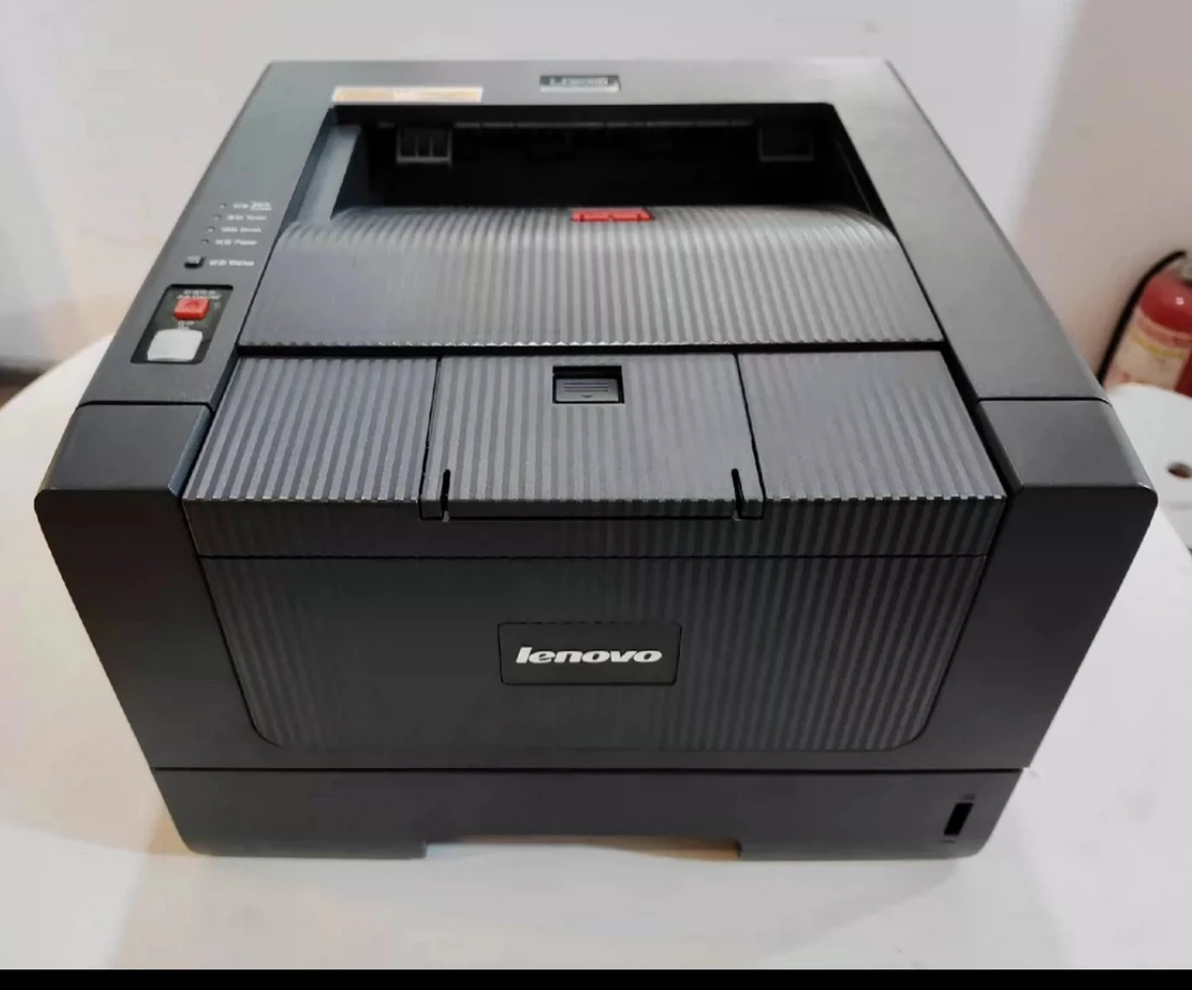 9新 Lenovo/联想 联想3600D自动双面打印机家用学生必备办公双面