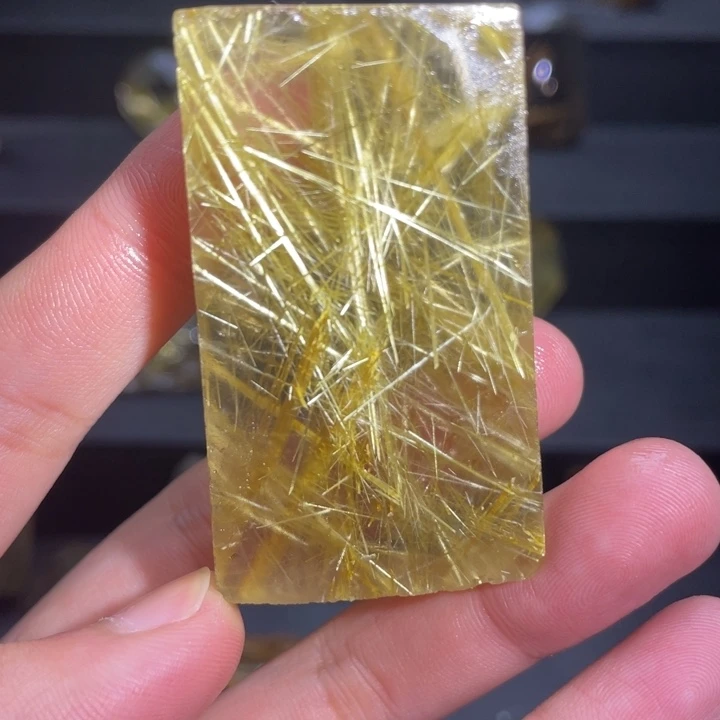 颈饰未镶嵌水晶未镶嵌