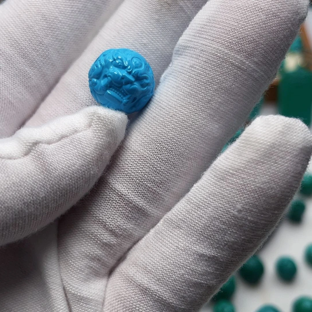 J***n原生态精工配饰直径12.4
