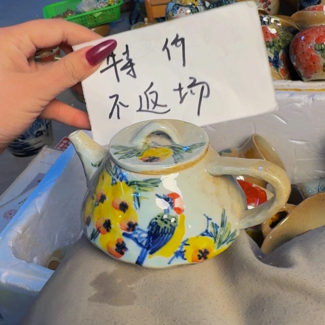 罐景德镇源头厂家
