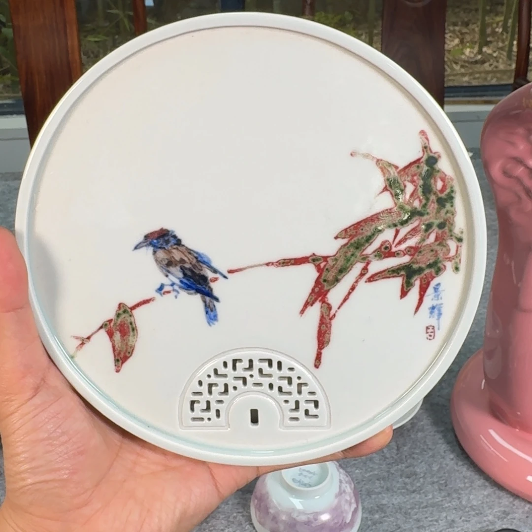 张景辉教授亲工作品