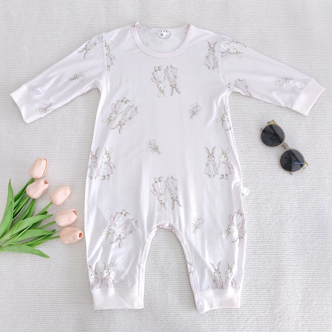 【仔仔】197 儿童分腿睡袋（不挑花）56379