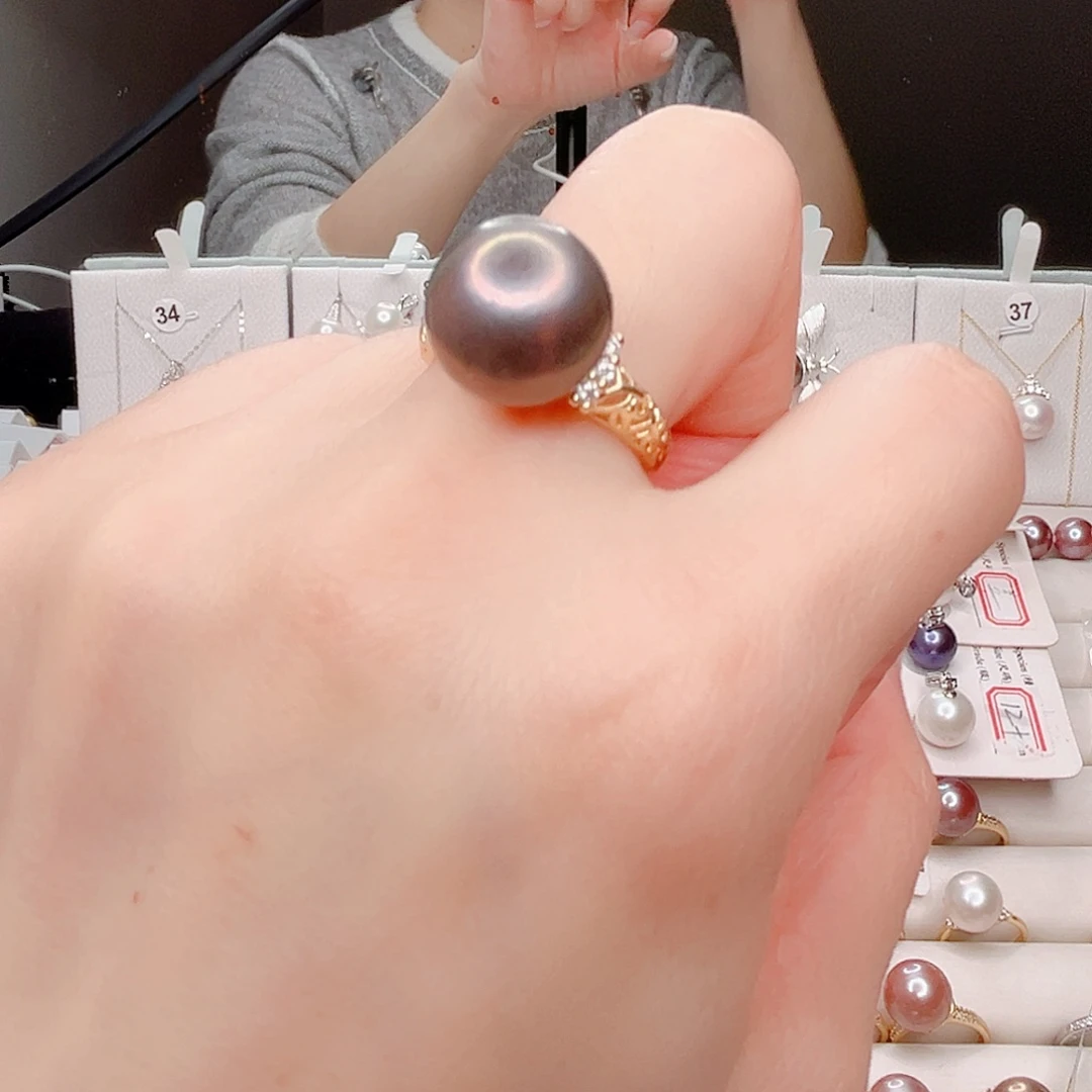 吊坠(赠链)淡水珍珠合金