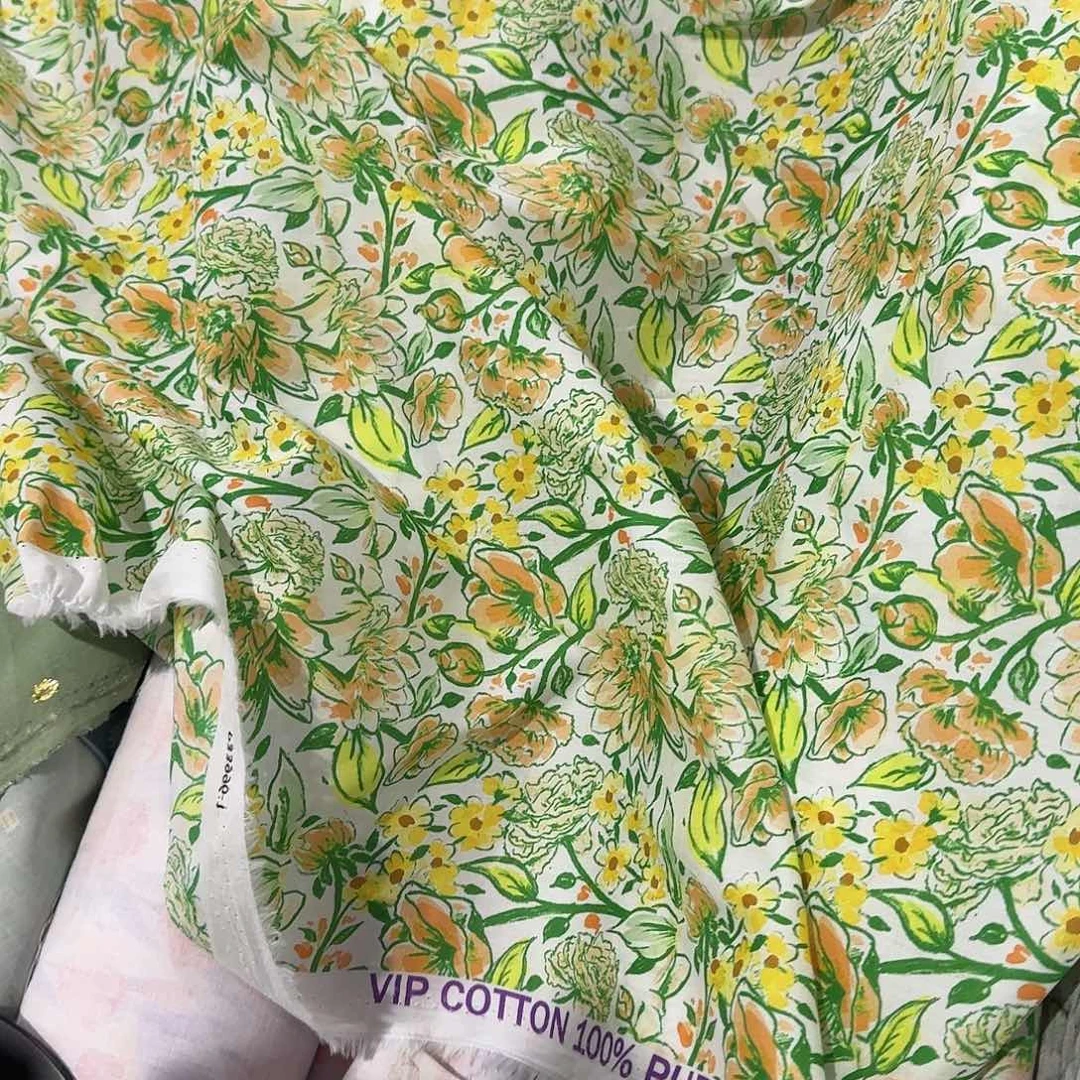 福利纯棉100支府绸1米长X1.4米宽地卷微瑕