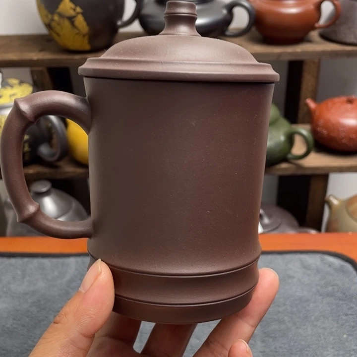 茶壶紫砂紫砂盖被
