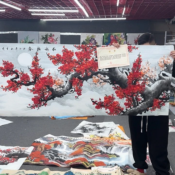 国画无毛或被短柔毛或无