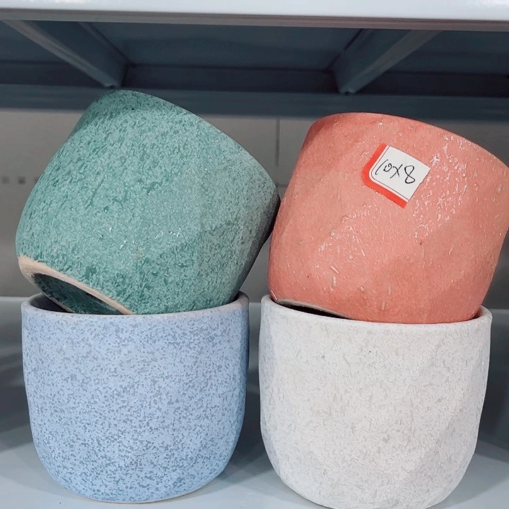 多肉陶瓷花盆满10元包邮