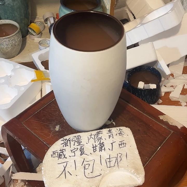 泥塑自产自销模式