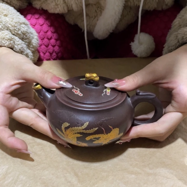 紫砂茶壶紫砂壶紫砂壶