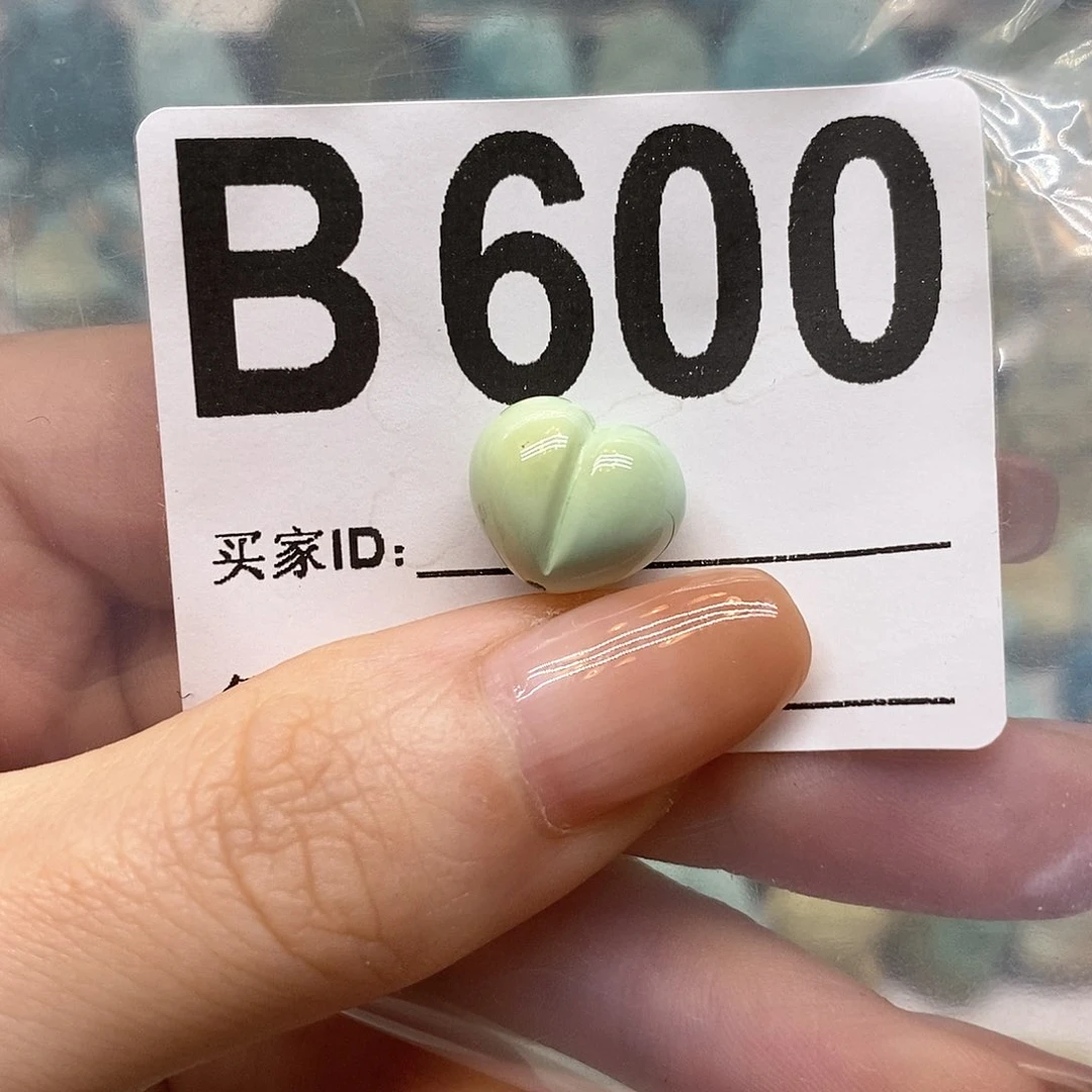 未镶嵌绿松石绿松石配饰定制