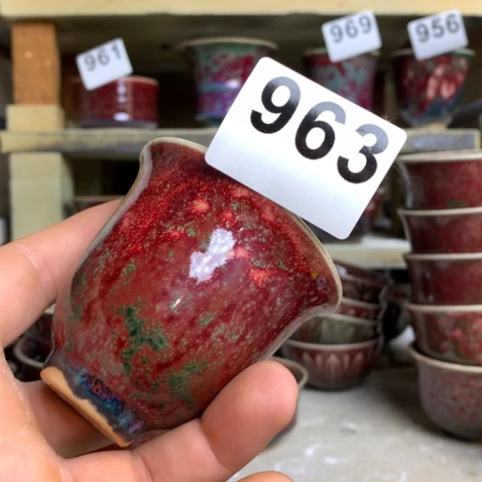 钧瓷的制作方法和工艺