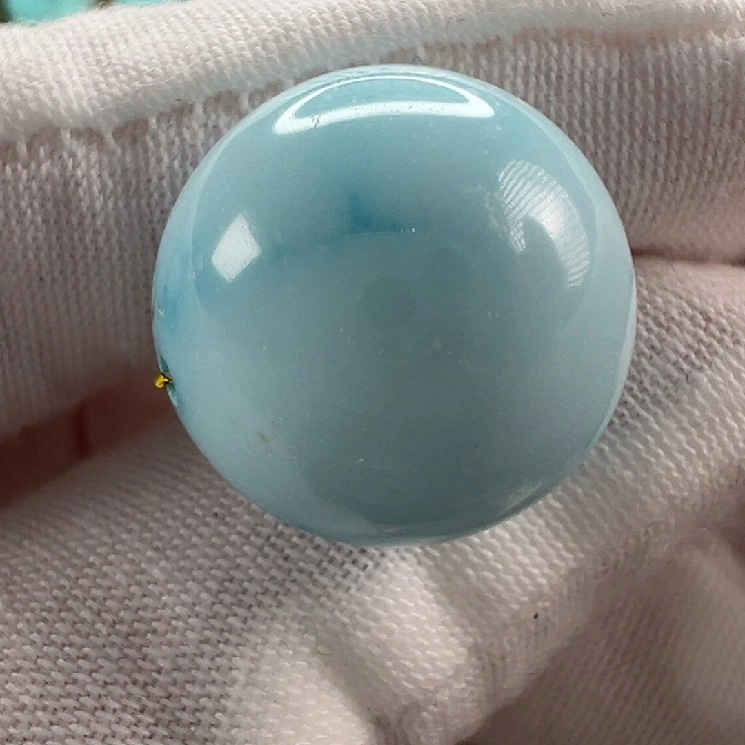 未镶嵌绿松石配饰17.8mm