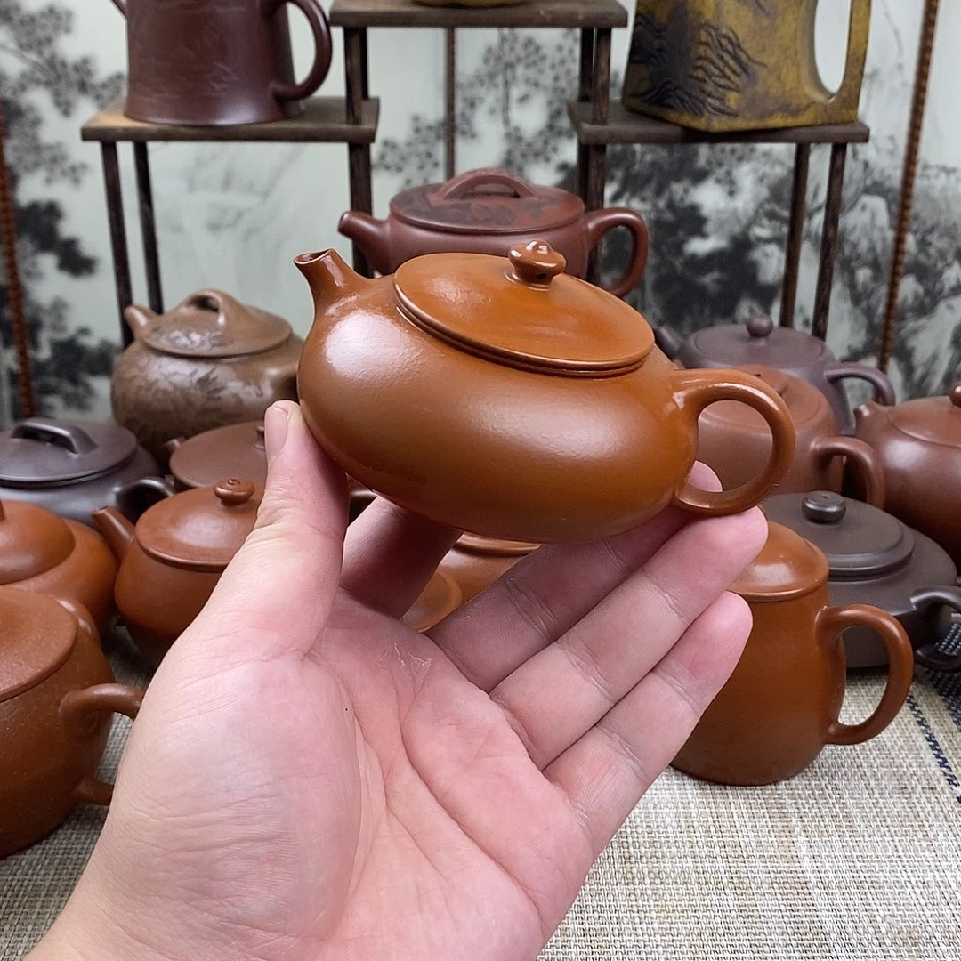 茶壶紫砂宜兴紫砂