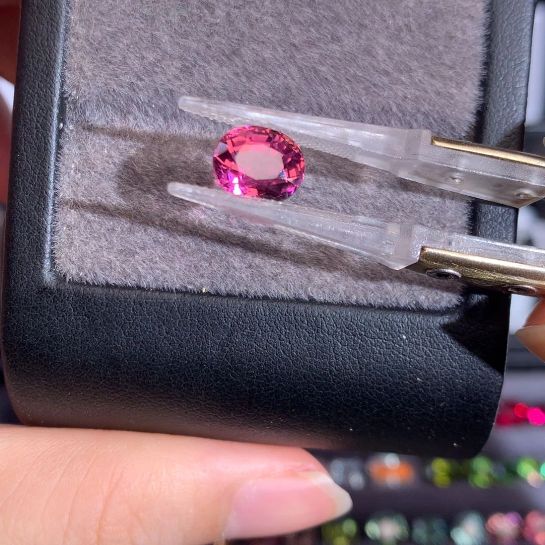 珠宝奇石未镶嵌碧玺2.665ct
