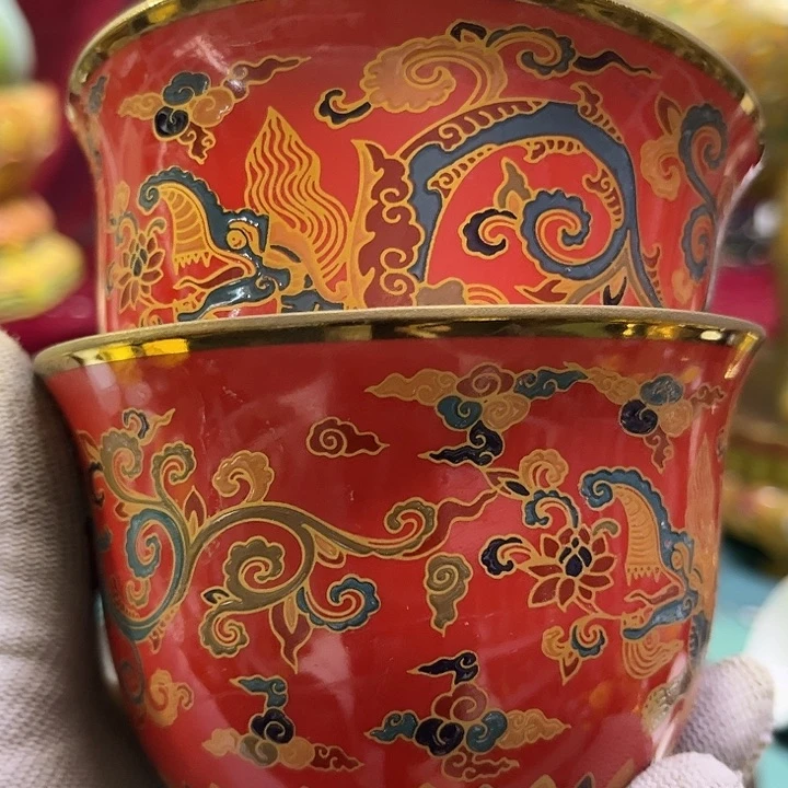 盖碗摆件摆件摆件摆件