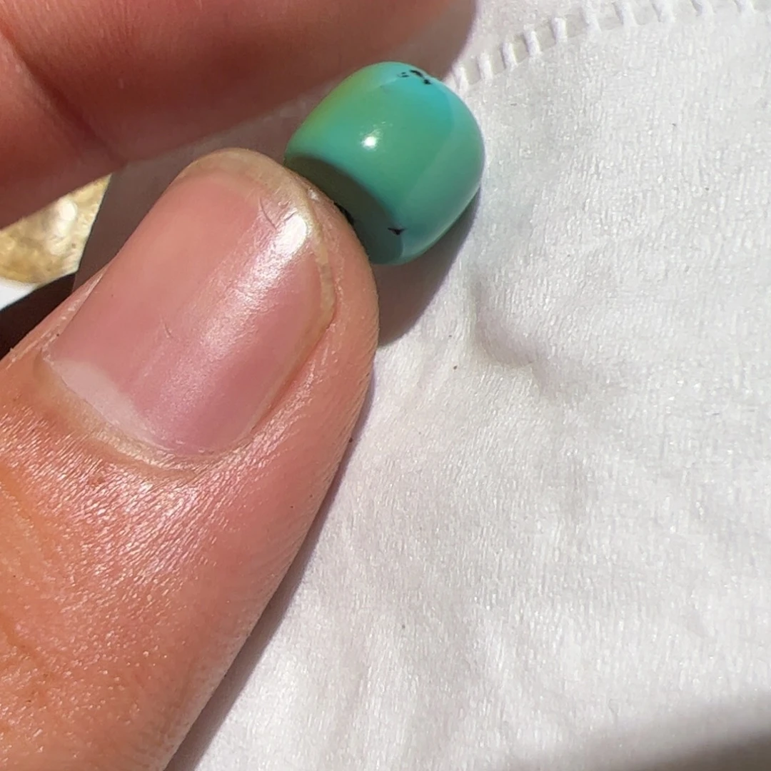 玻璃颈饰你在一起