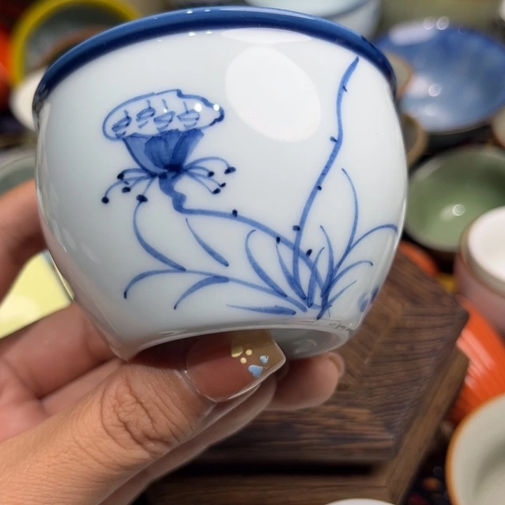 1只微瑕茶具茶具茶具