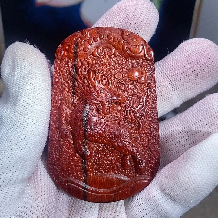 檀香紫檀（小叶紫檀）