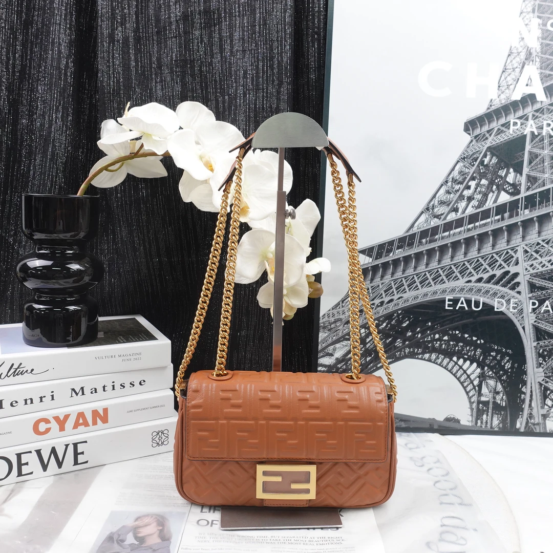 95新 FENDI/芬迪 单肩包/T10286389