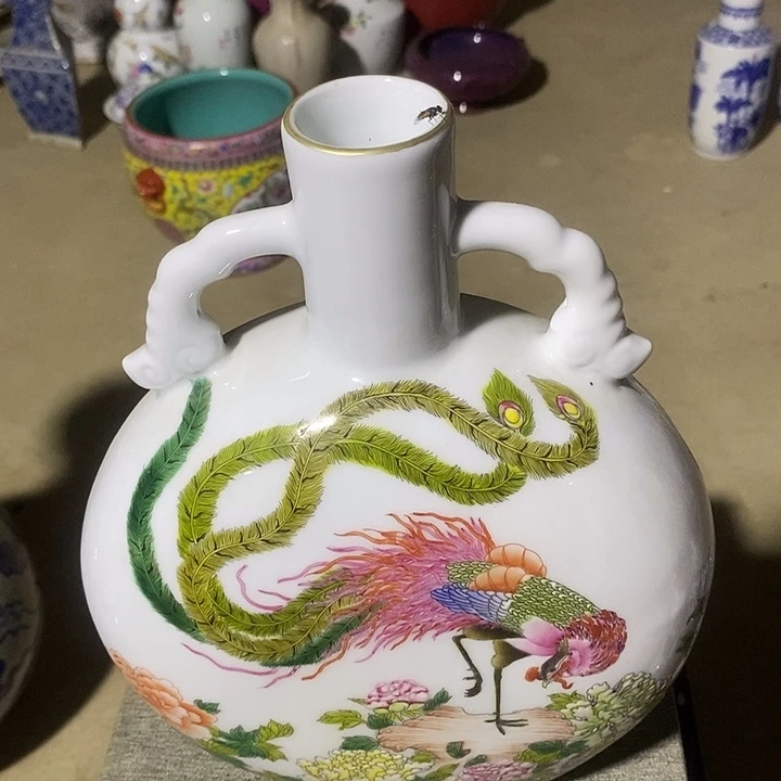 直播间的实时画面