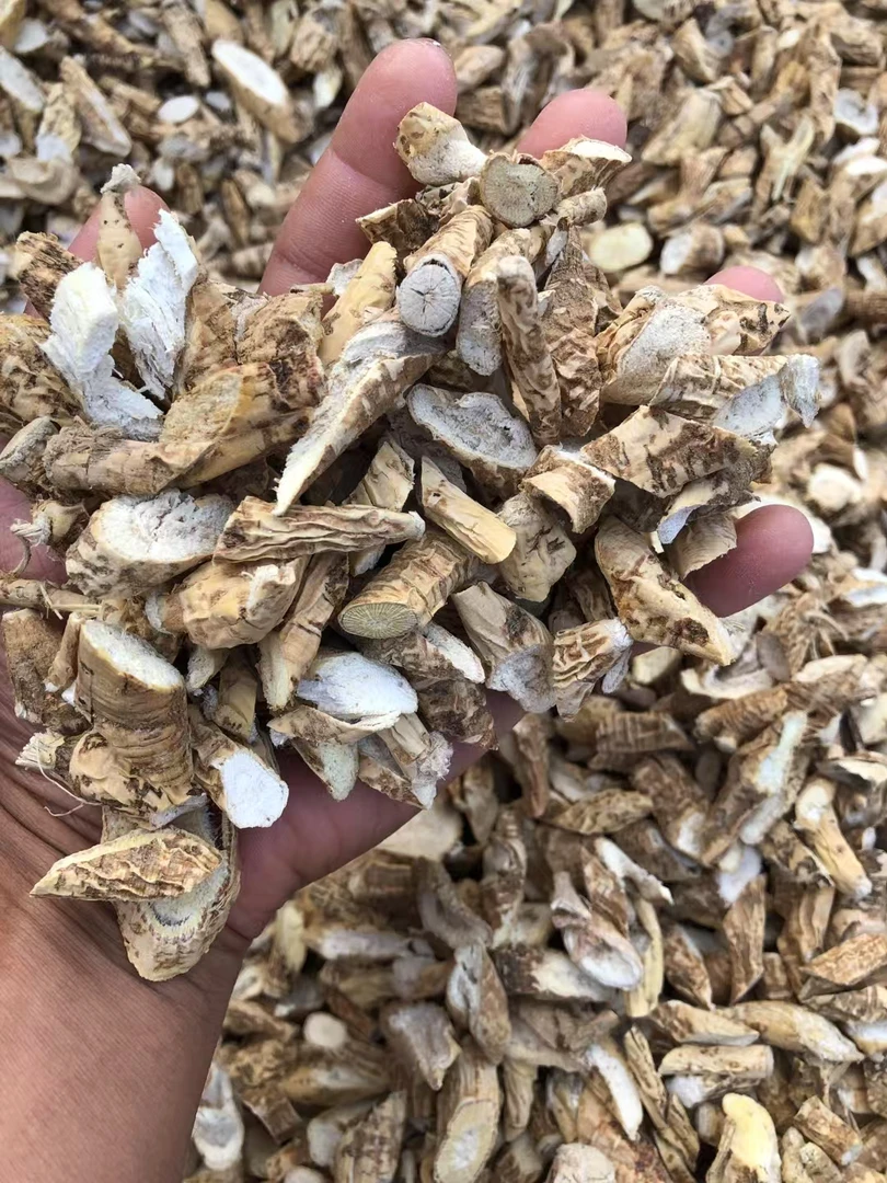 河源本地野生大牛（牛大力鲜货）纯手工无添加