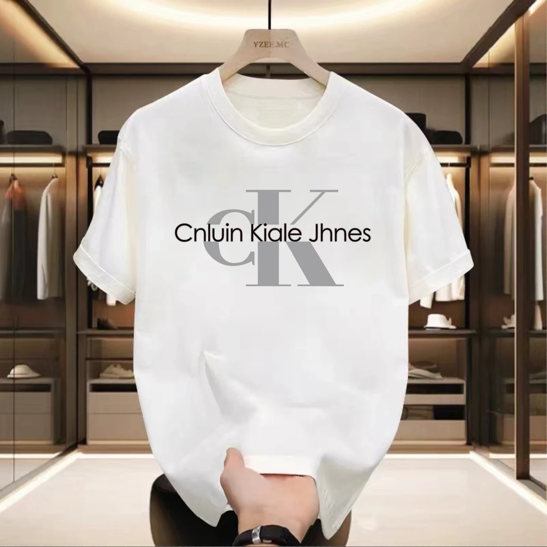 【保罗一折粉丝福利】潮流时尚情侣款重磅纯棉短袖T恤多种图案Y11C