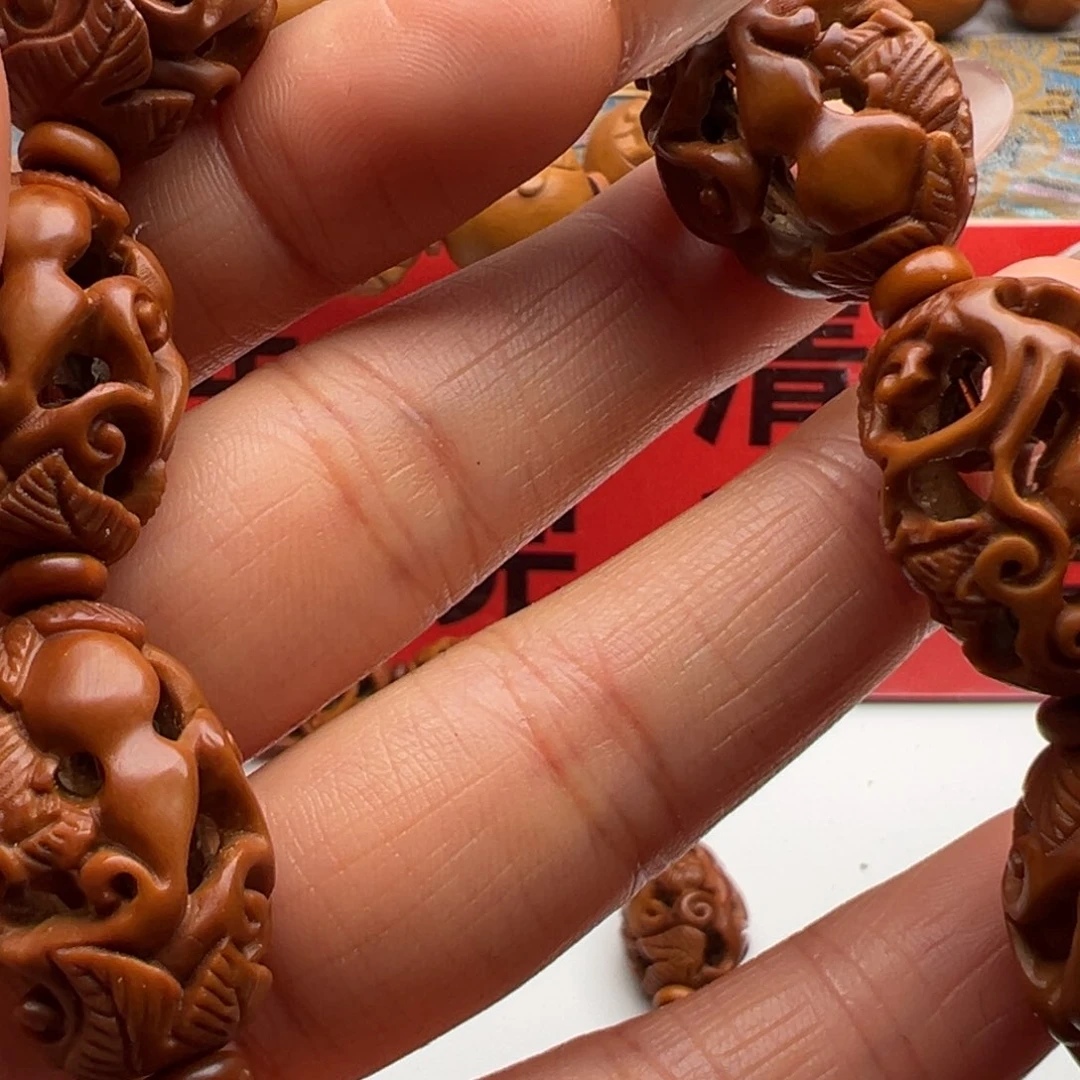 橄榄核手串/手链橄榄核