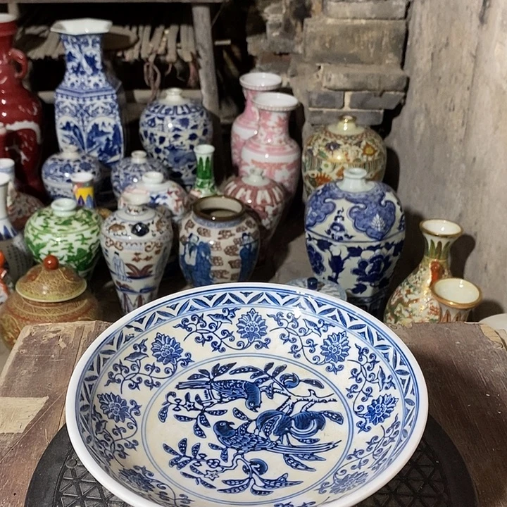 直播间的正实画面