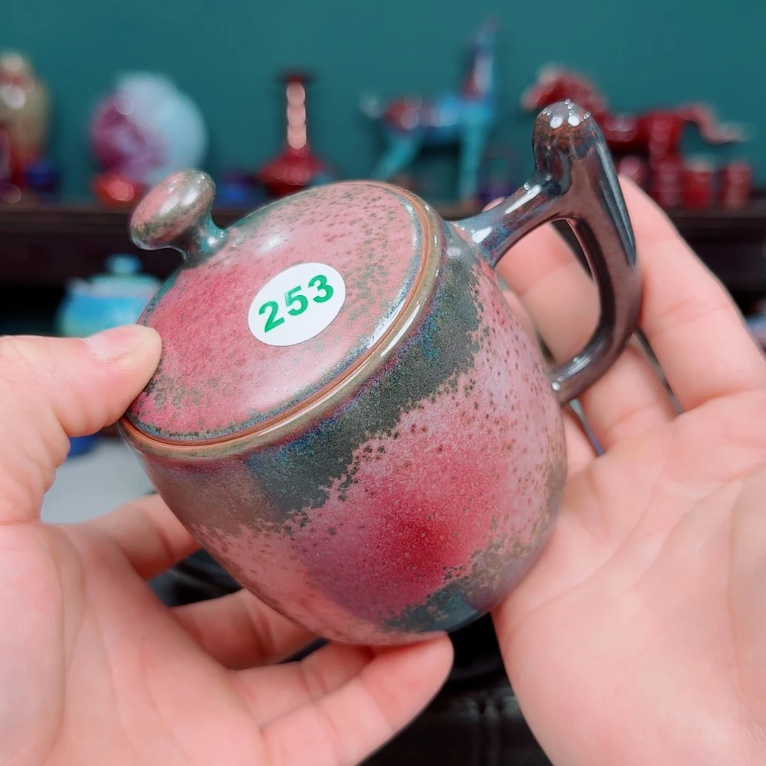 瓷片2025钧瓷直播福利专场253