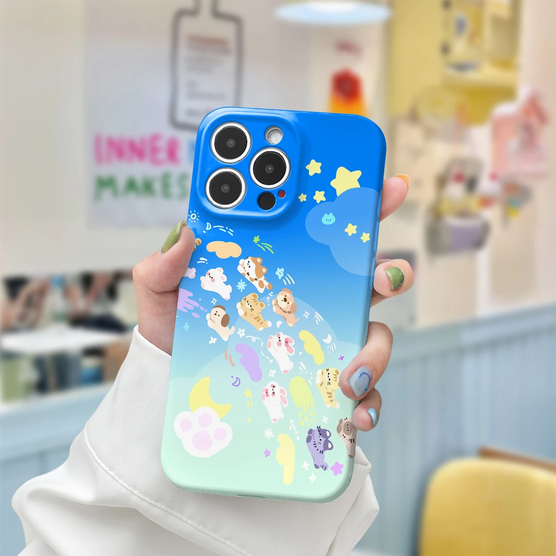 适用iPhone16pro菲林手机壳华为nova13小米oppo荣耀vivo红米k80