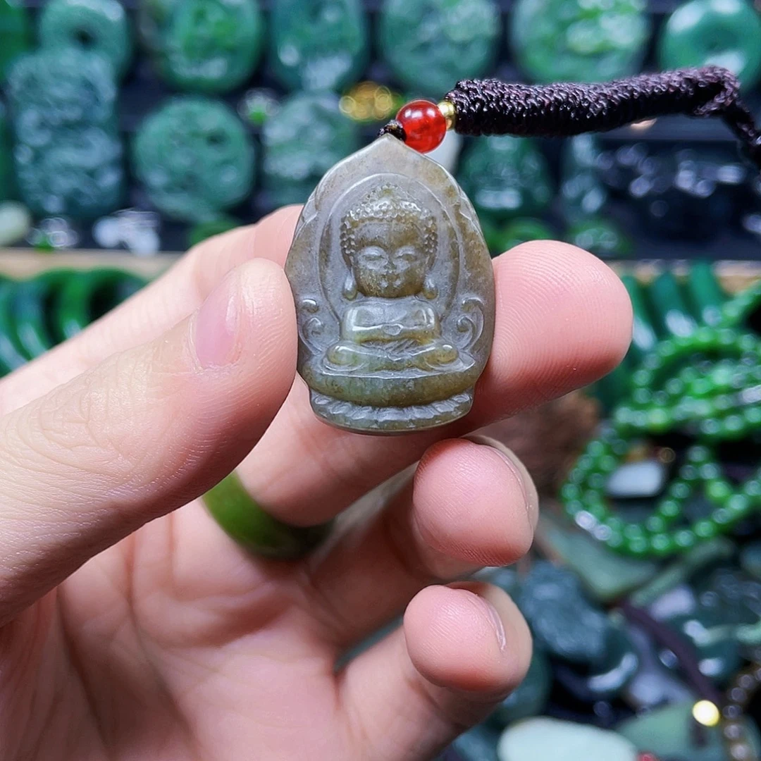 和田玉未镶嵌珠宝半成品