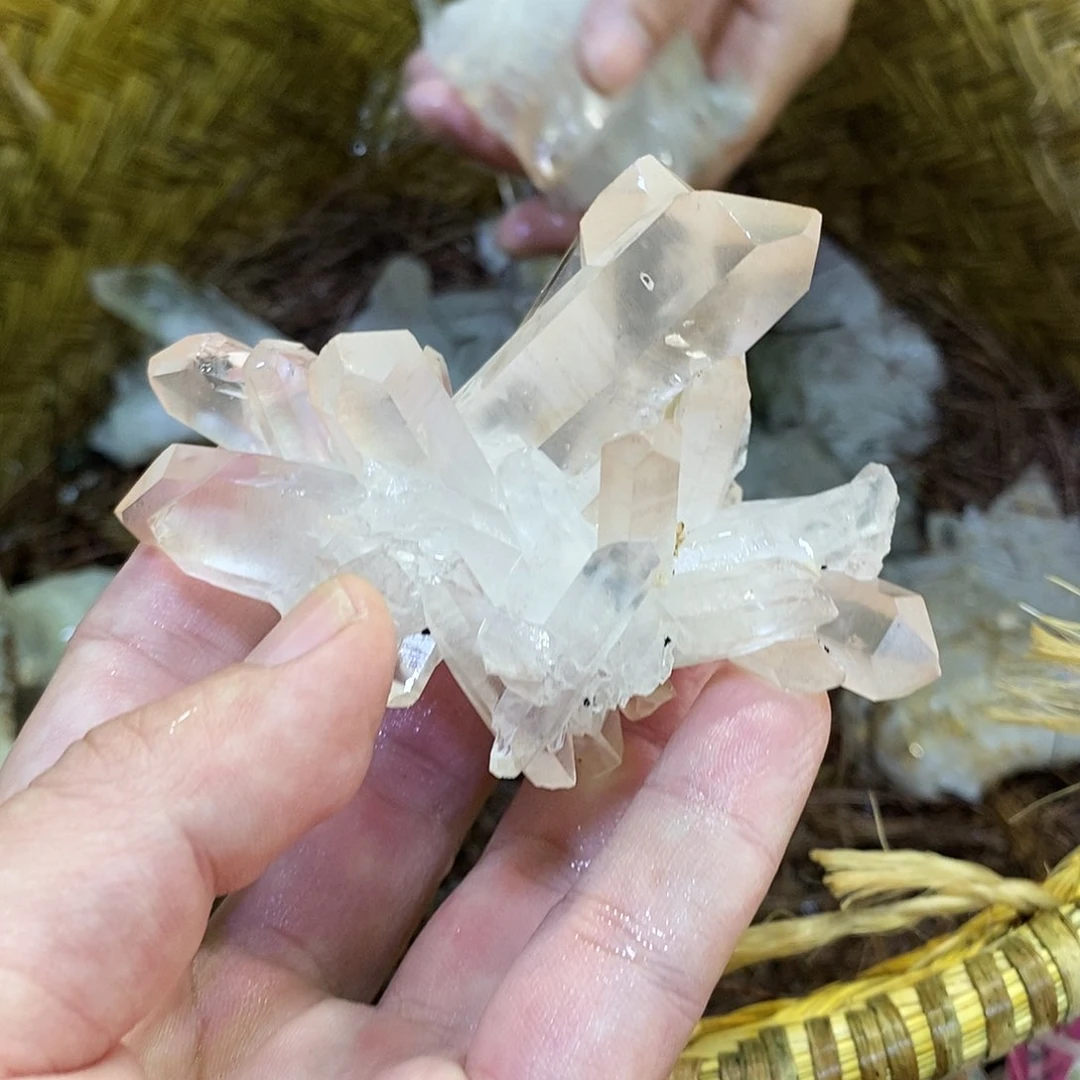 未镶嵌珠宝半成品水晶岁****5