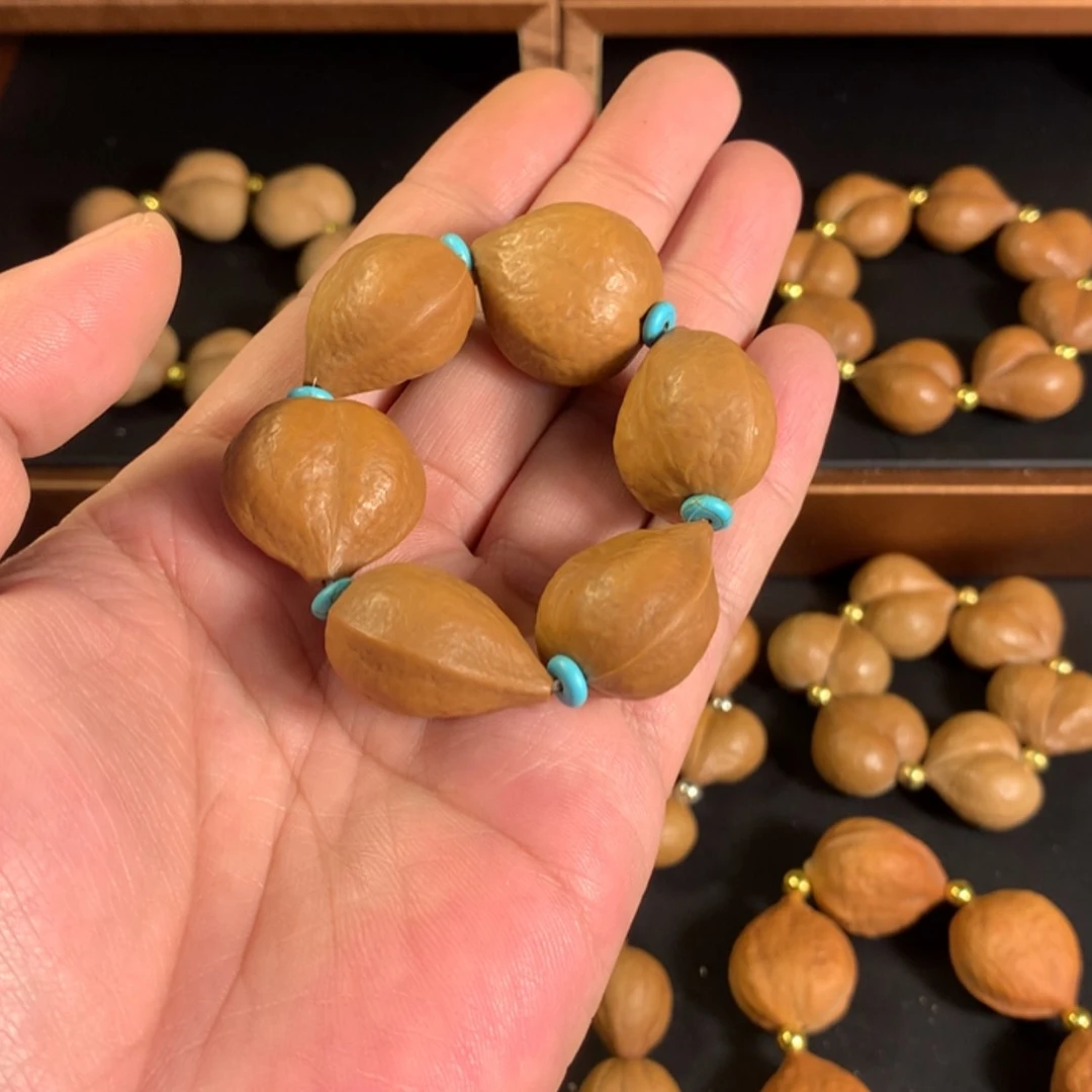 【闪购商品】手串桃核