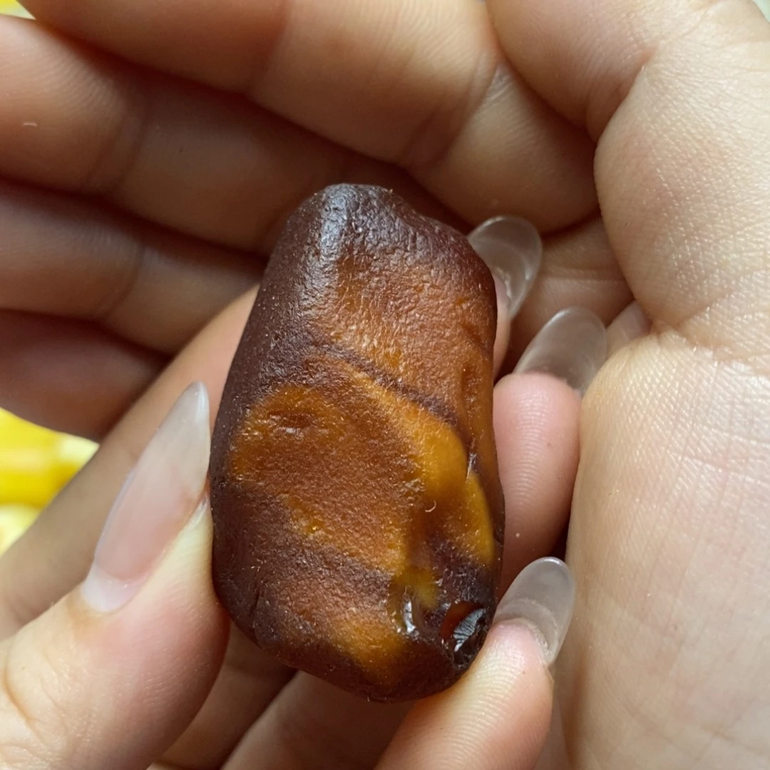 未镶嵌定制琥珀传世琥珀蜜蜡定制