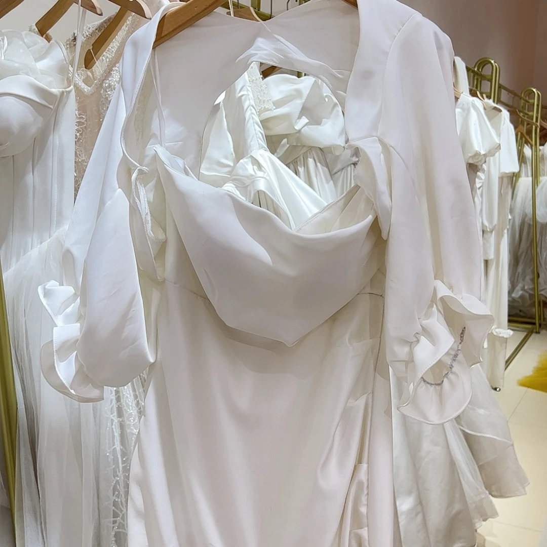 影楼服装写真服装婚纱