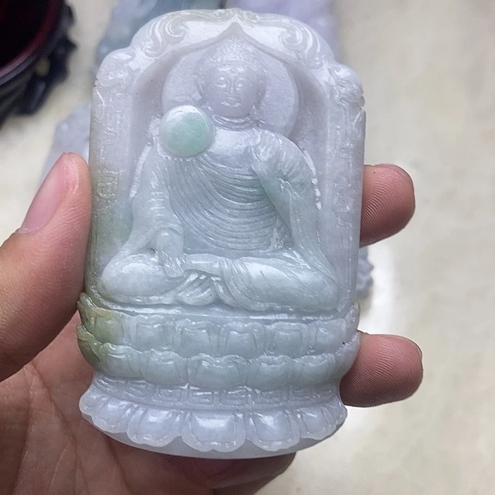 未镶嵌定制翡翠天然翡翠