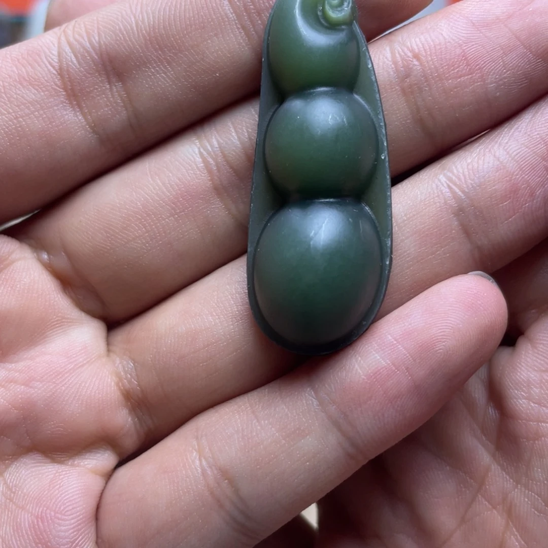 吊坠(不含链)未镶嵌和田玉