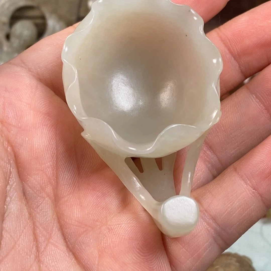 于***泉非常精美的脖挂件