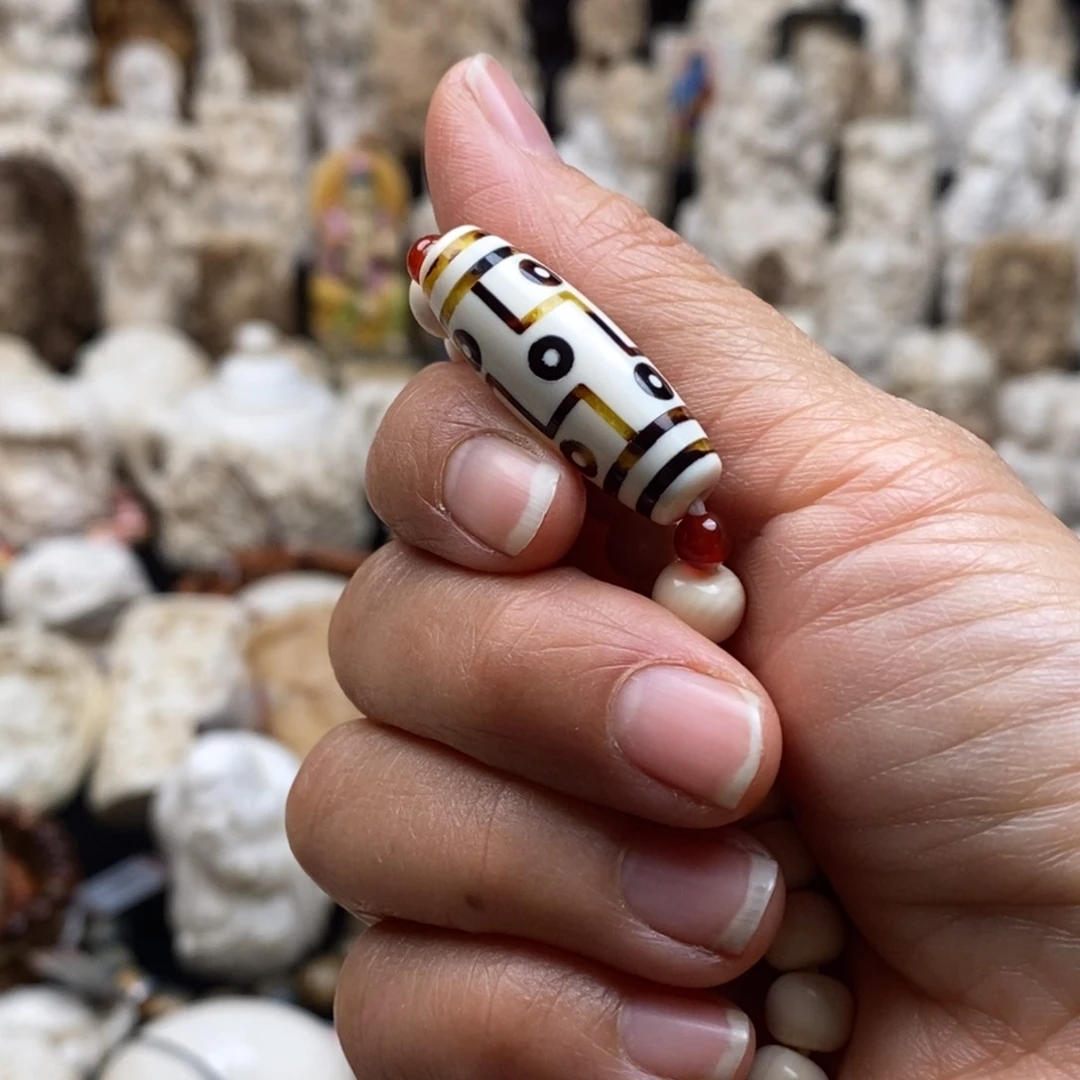 核桃手串/手链?**谜配饰