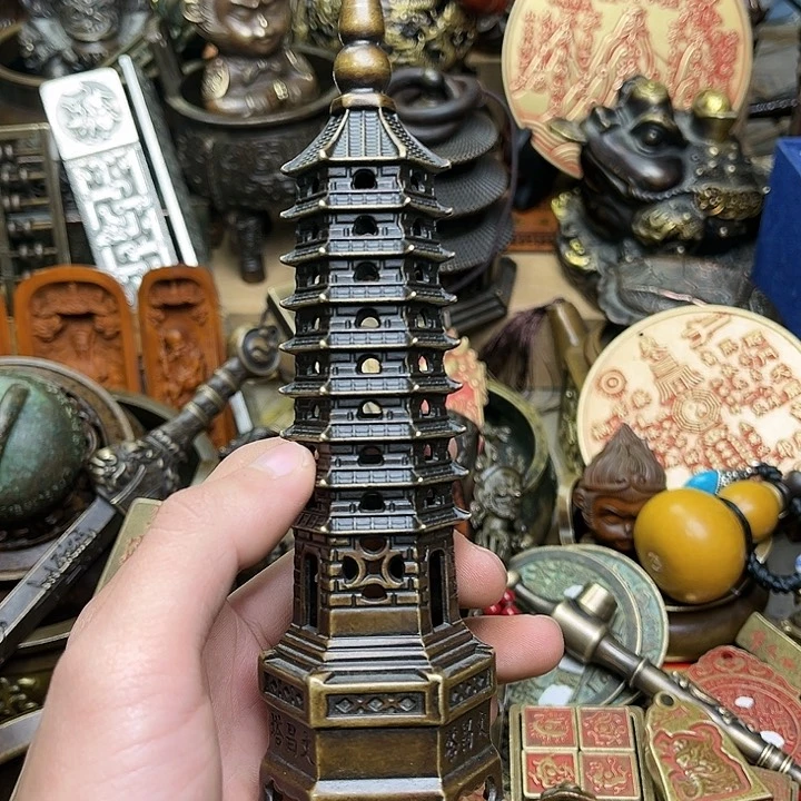 嘉嘉精品铜器摆件
