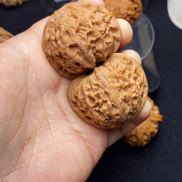 核桃手串/手链42宫灯核桃