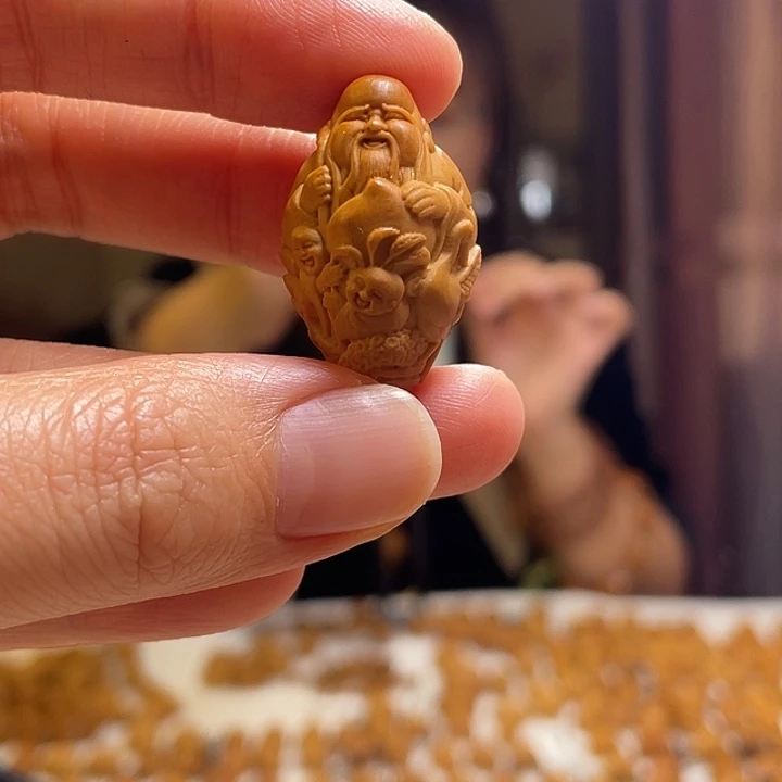 手串/手链橄榄核