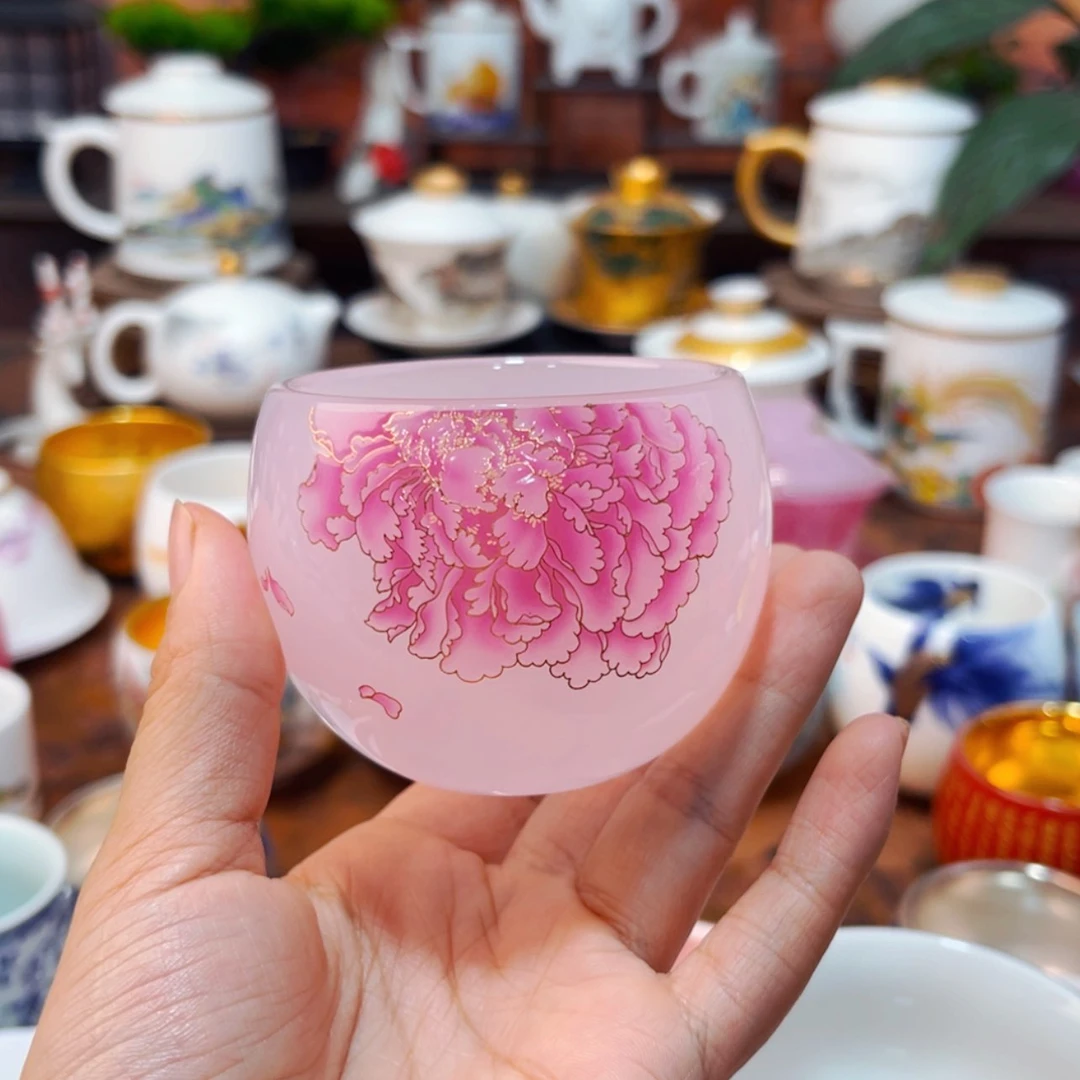 【闪购商品】高端大气上档次陶瓷茶具