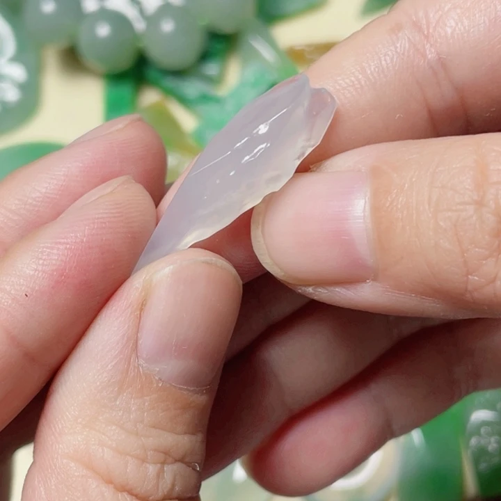 未镶嵌定制翡翠包工