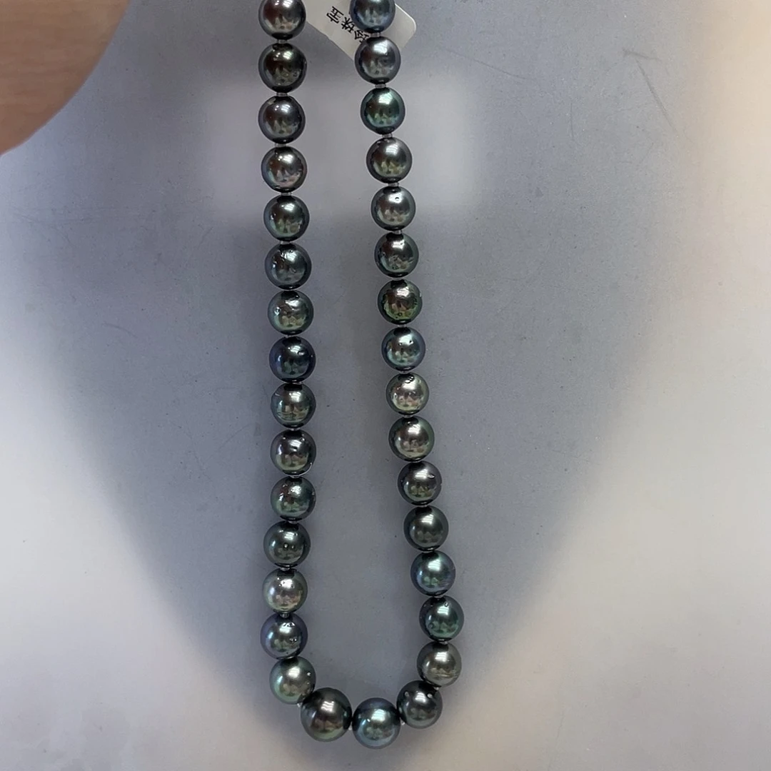 海水珍珠未镶嵌颈饰