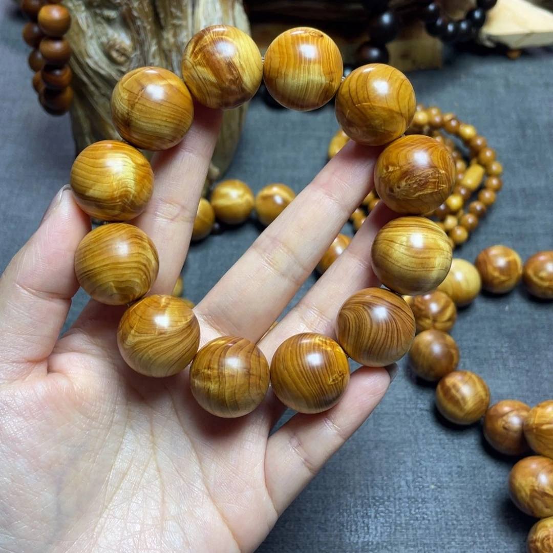 柏木（崖柏）2.0龙胆闪