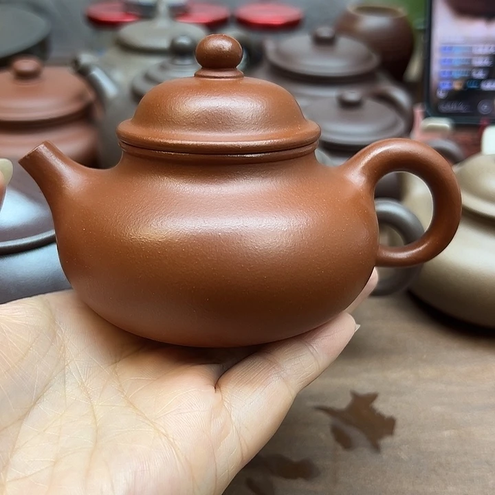 茶壶紫砂黄*斌紫砂壶
