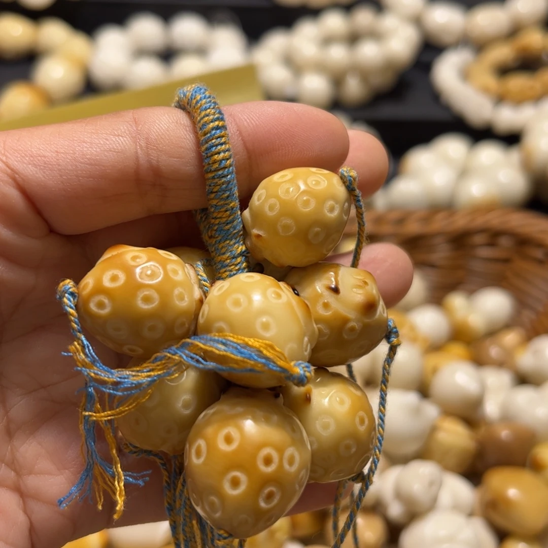 菩提根/象牙果吊坠