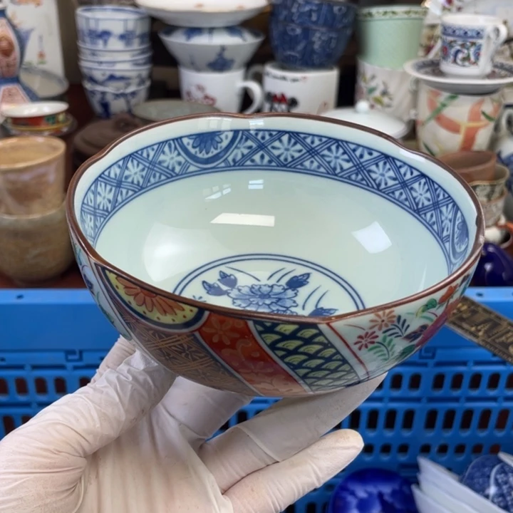 手工艺品琉璃他家瓷器真美…开播了