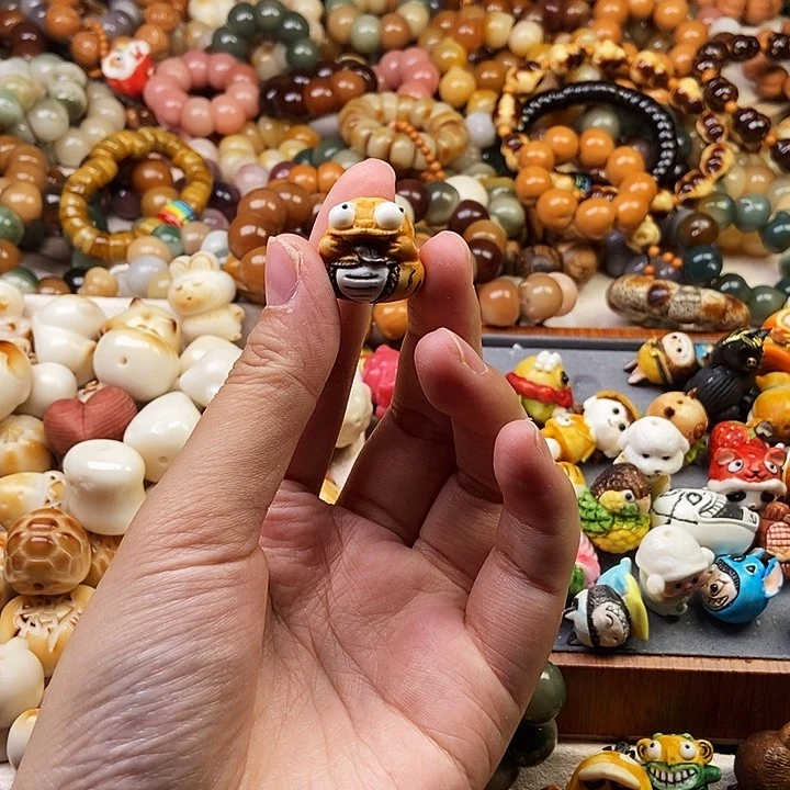 ****跑菩提根/象牙果吊坠12